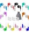 Earbuds Wired - 10 Pack Kid Headphones for School Classroom Ear Buds audifonos para niГ±os chromebook Earphones Set Learning Student Bulk for Laptop iPhone Galaxy Gym Computer PL 3.5 Jack